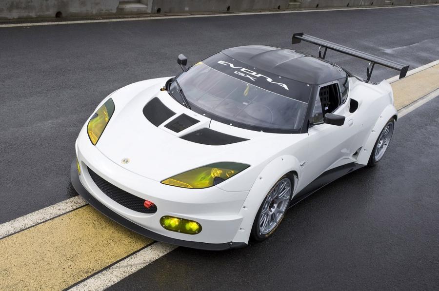  Lotus Evora GX 2012 года  (фото 45 из 53)